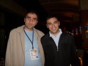 Աշոտ Նադանյանի հետ